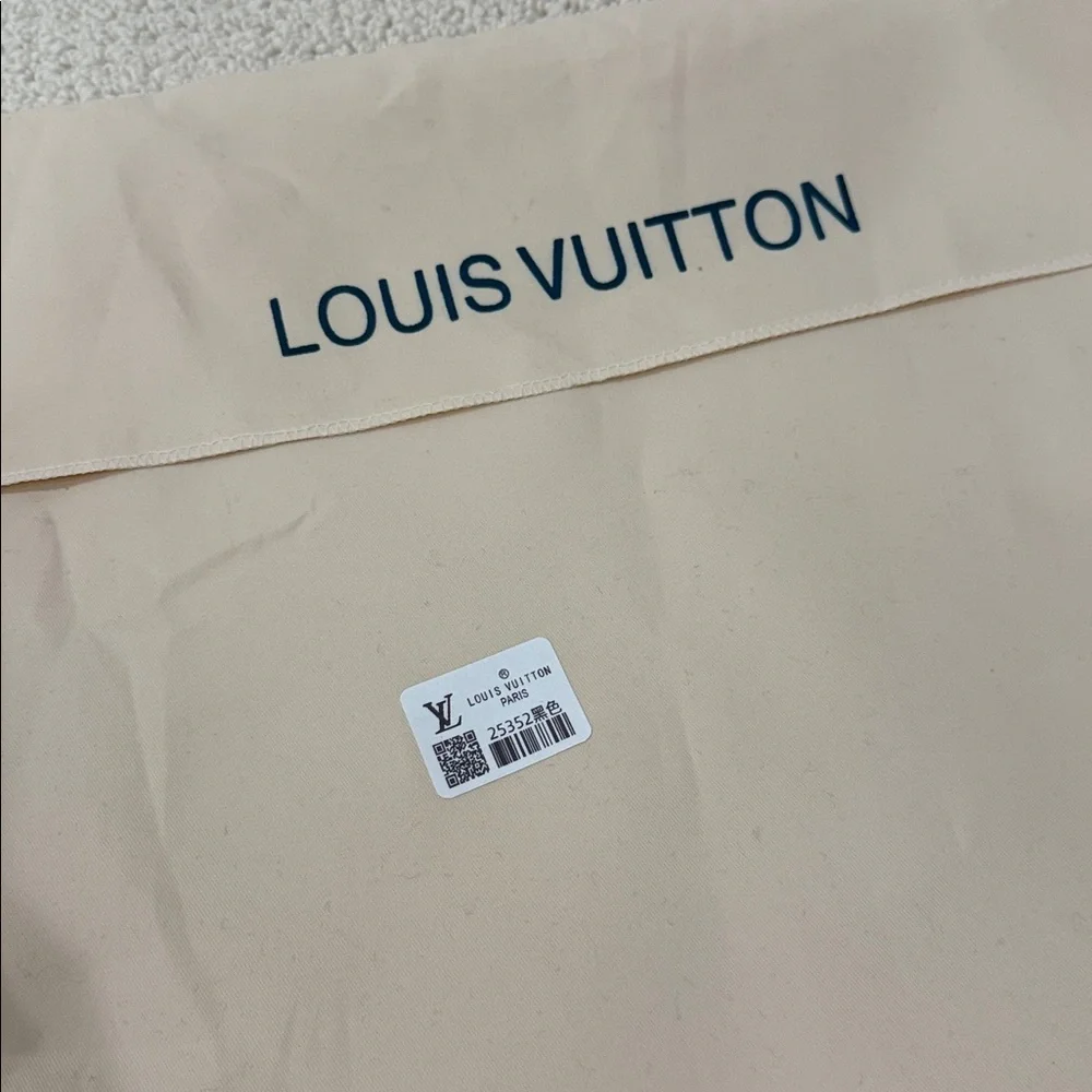 Black low key hobo LV - Picture 15 of 16